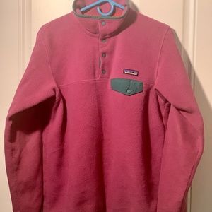 Patagonia Women's Synchilla Snap-T Pullover